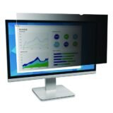 3M Frameless Blackout Privacy Filter for 21.3" Flat Panel Monitor (MMMPF213C3B)