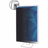 3M Privacy Filter for Monitors, 21.5" Full Screen, 16:9 Aspect Ratio, Reduces Blue Light, Anti-Glare (MMMPF215W9P)