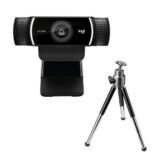 Logitech C922 Pro Stream Webcam 1080P Camera for HD Video Streaming (IGRM6TB872)