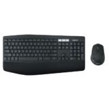 Logitech MK850 Wireless Keyboard & Mouse, Black (ODFN632588)