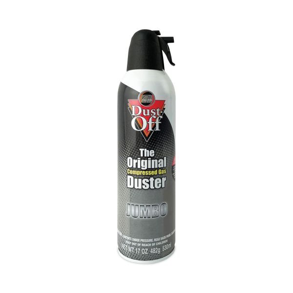 Falcon Dust-Off Electronics Duster, 17 Oz, Pack Of 2 (FALDPSJMB2) - Image 8
