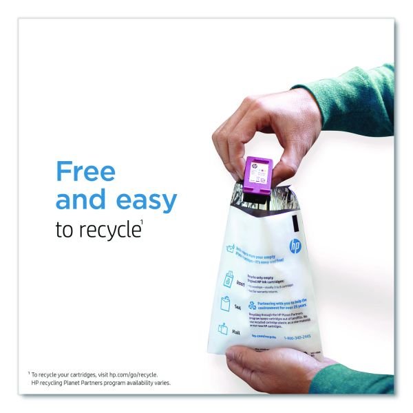 HP 67 Tri-Color Ink Cartridge, 3YM55AN (ODFN4523722) - Image 11