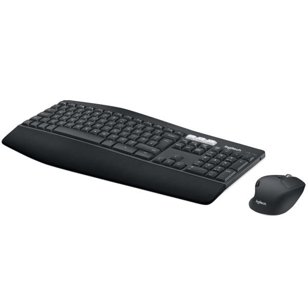 Logitech MK850 Wireless Keyboard & Mouse, Black (ODFN632588) - Image 14