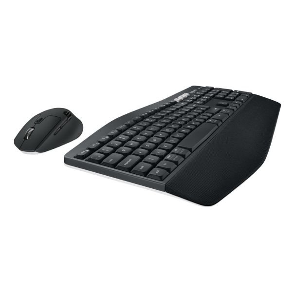 Logitech MK850 Wireless Keyboard & Mouse, Black (ODFN632588) - Image 12
