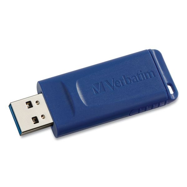 Verbatim Store 'n' Go USB Flash Drive, 4 GB, Assorted Colors, 3/Pack (VER97002) - Image 4