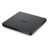 Dell DW316 DVD-Writer - External - Black (IGRM6KV048)