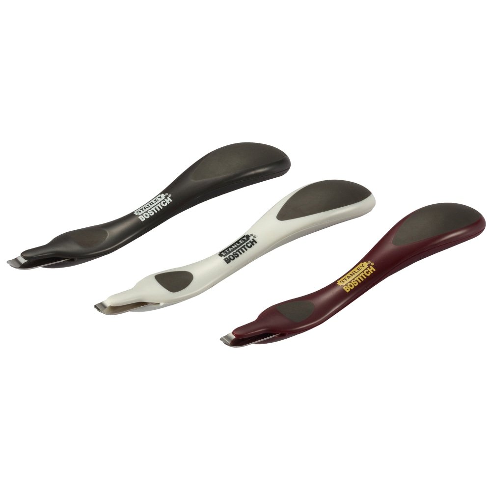 Stanley Bostitch Calypso Magnetic Staple Remover, Black (BOS40000MBLK) - Image 3