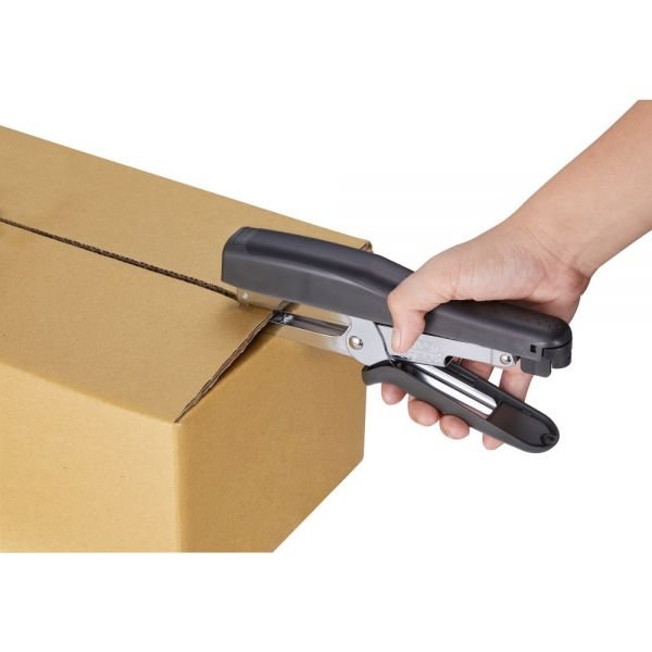 Bostitch B8 PowerCrown Xtreme Duty Plier Stapler, Black/Gray (BOSB8HDP) - Image 11