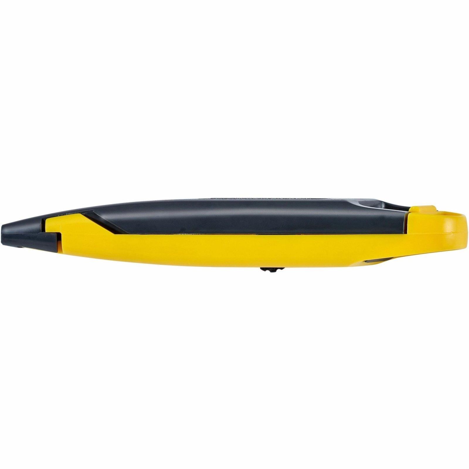 Stanley Bostich Plastic Retractable Utility Knife, 6" Blade , Yellow (BOS10065) - Image 2