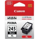 Canon PG-245XL Black High-Yield Ink Cartridge, 8278B001 (CNMPG245XL)
