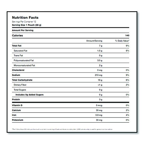 Cheez-It Baked Snack Crackers, Extra Toasty Crackers, 1 oz Bag, 12/Box (KEBKEE11716) - Image 6