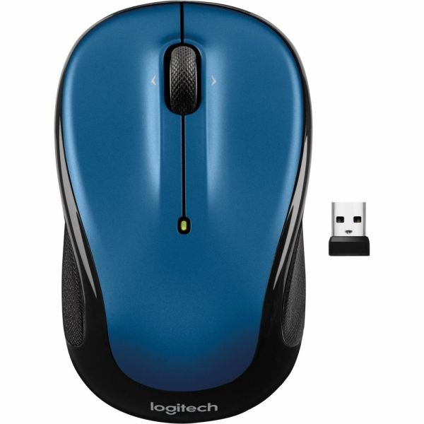 Logitech M325s Wireless Mouse, Blue (LOG910002650) - Image 2
