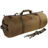 ergodyne Arsenal 5020P Gear Duffel Bag, 13 x 28.5 x 13, Khaki (EGO13336)
