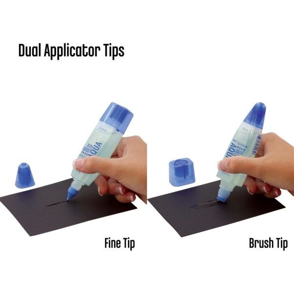 Tombow Mono Aqua Liquid Glue, 1.69 Oz., Clear (TOM52180) - Image 6