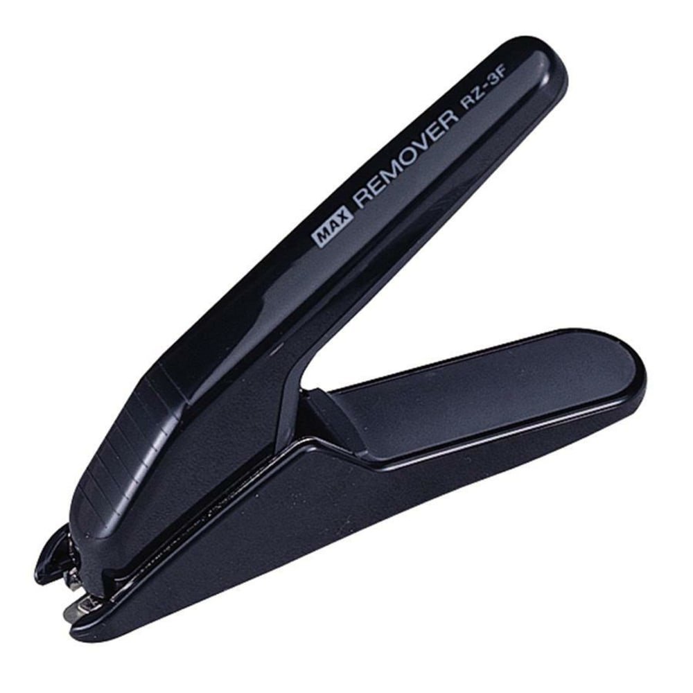 MAX Heavy-Duty Staple Remover - Black - 1 Each (MXBRZ3F) - Image 2