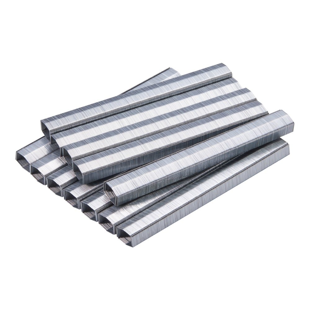 Bostitch B8 PowerCrown Premium Staples, 3/8" Size, Box Of 5,000 (BOSSTCR211538) - Image 2