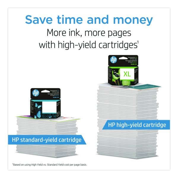 HP 67 Tri-Color Ink Cartridge, 3YM55AN (ODFN4523722) - Image 4