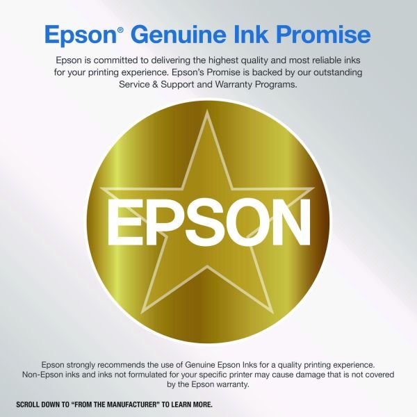 Epson 126 DuraBrite Ultra Cyan, Magenta, Yellow Ink Cartridges, Pack Of 3, T126520 (EPST126520S) - Image 4