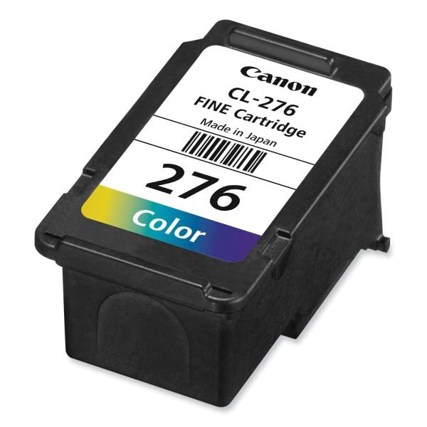 Canon CL276 Original Inkjet Ink Cartridge - Multicolor - 1 Each (CNMCL276) - Image 7