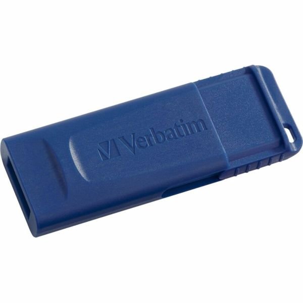 Verbatim 128GB USB Flash Drive - Blue - 128GB (VER98659) - Image 4