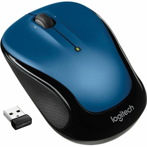 Logitech M325s Wireless Mouse, Blue (LOG910002650) - Image 8