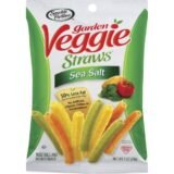 Sensible Portions Sea Salt Garden Veggie Straws Snack (CST30057)
