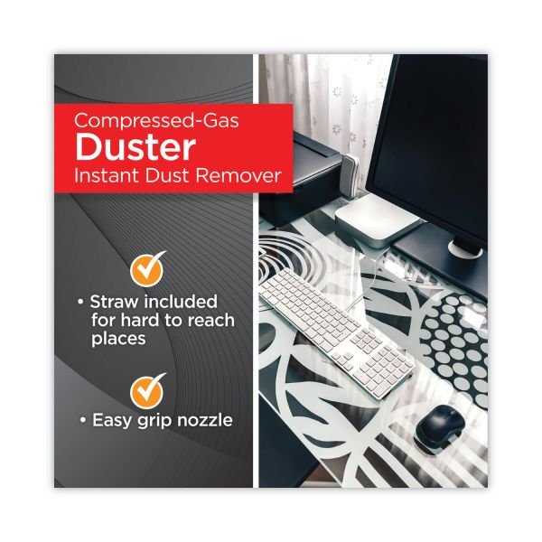 Falcon Dust-Off Electronics Duster, 17 Oz, Pack Of 2 (FALDPSJMB2) - Image 5
