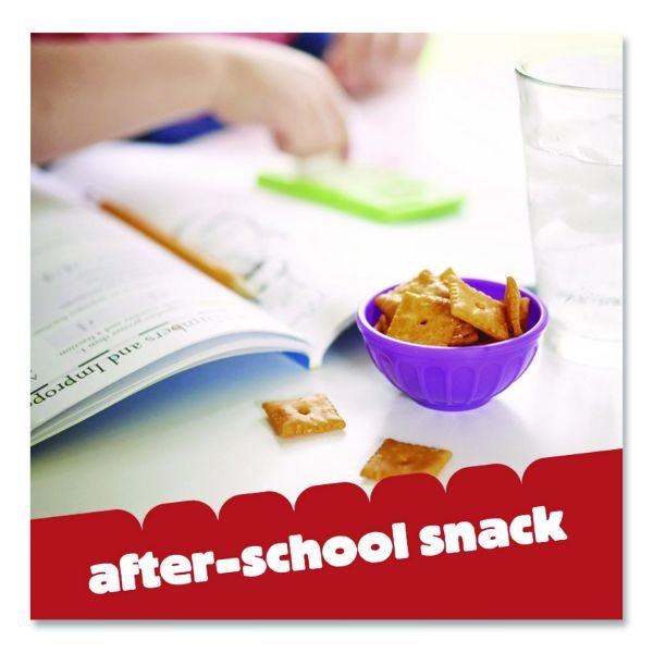 Sunshine Cheez-it Crackers, Original, 48 Oz Box (KEB827695) - Image 6