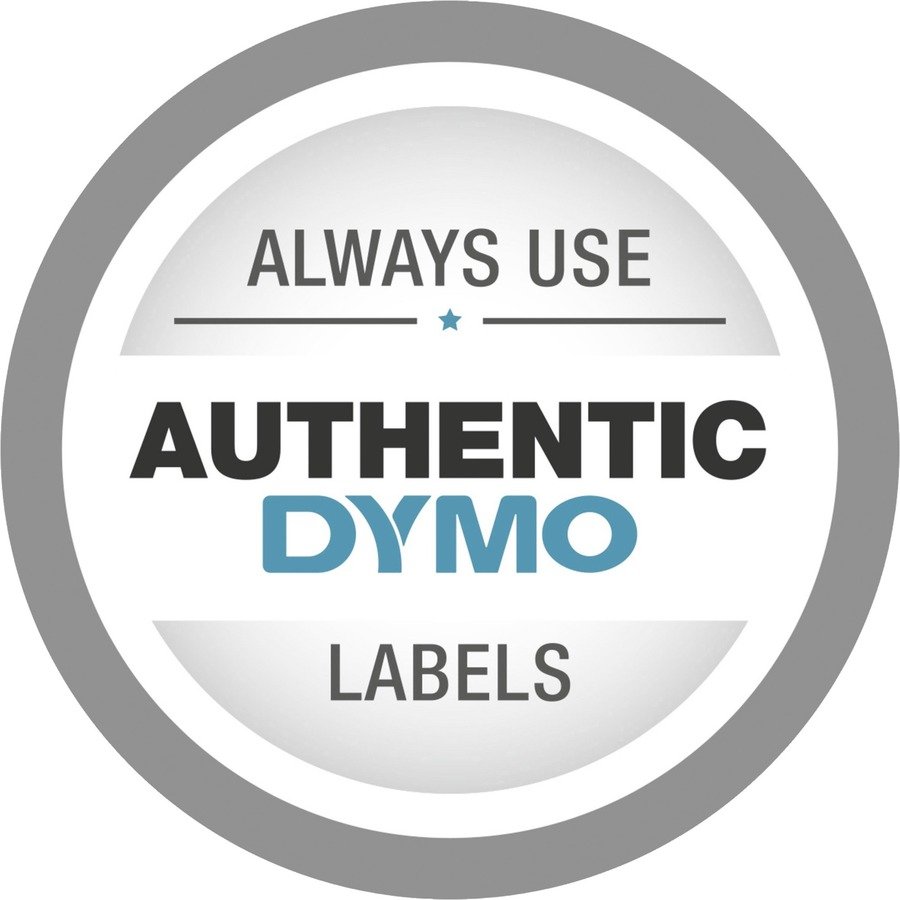 DYMO Self-Adhesive Name Badge Labels, 2.25" x 4", White, 250 Labels/Box (DYM30857) - Image 7