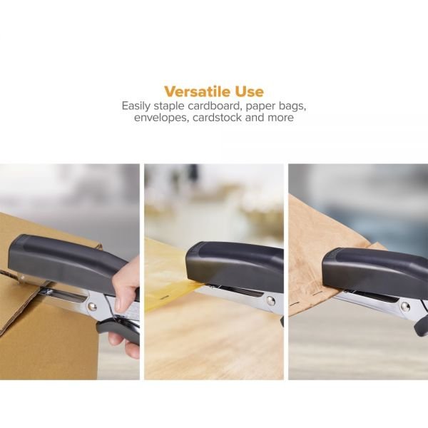 Bostitch B8 PowerCrown Xtreme Duty Plier Stapler, Black/Gray (BOSB8HDP) - Image 9