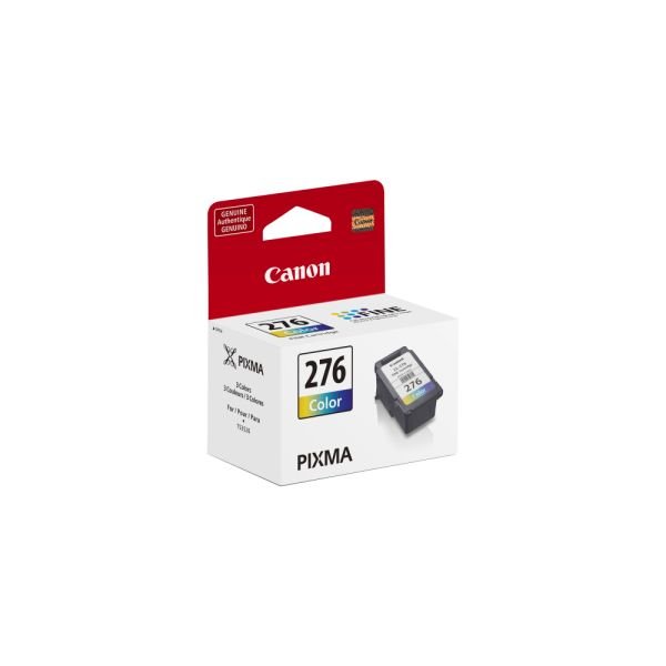Canon CL276 Original Inkjet Ink Cartridge - Multicolor - 1 Each (CNMCL276) - Image 2