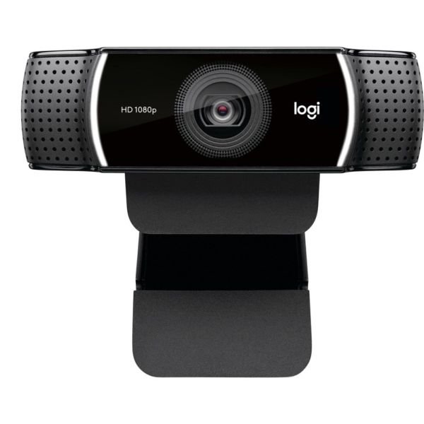 Logitech C922 Pro Stream Webcam 1080P Camera for HD Video Streaming (IGRM6TB872) - Image 6