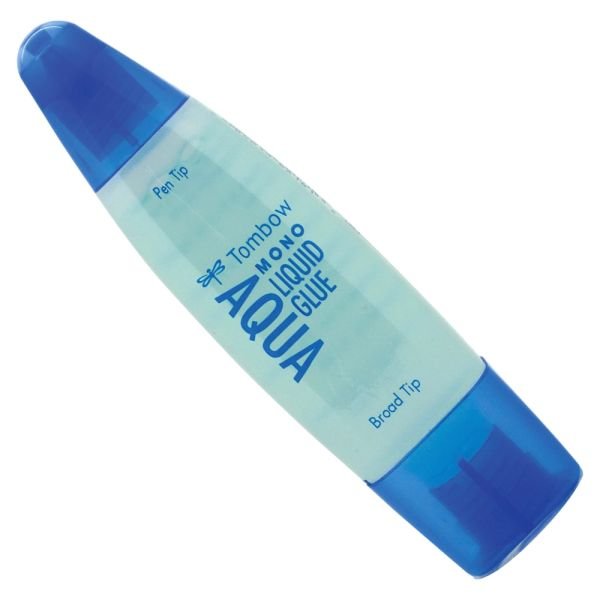 Tombow Mono Aqua Liquid Glue, 1.69 Oz., Clear (TOM52180) - Image 8