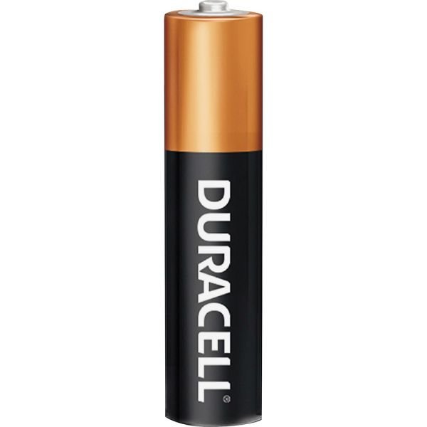 Duracell Coppertop AAA Alkaline Batteries, Pack Of 20 (DURMN2400B20) - Image 7