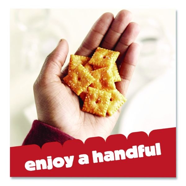 Keebler Cheez-It Crackers, 1.5 Oz, Pack Of 8 (KEB12233) - Image 6