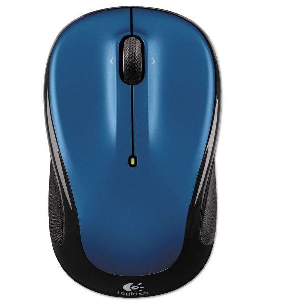 Logitech M325s Wireless Mouse, Blue (LOG910002650) - Image 5