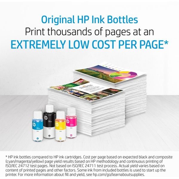 HP 952XL Yellow High-Yield Ink Cartridge, L0S67AN (HEWL0S67AN) - Image 8