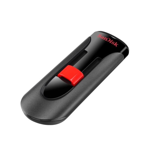 SanDisk Cruzer Glide USB Flash Drive, 32GB, Black (ODFN801187) - Image 4