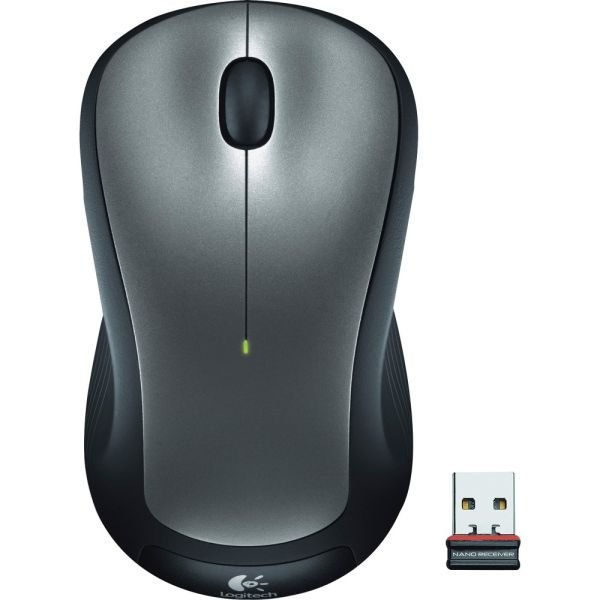 Logitech M310 Wireless Optical Mouse, Silver (LOG910001675) - Image 7