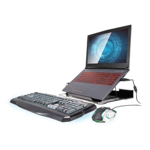 Allsop Metal Art Adjustable Laptop Stand with 7 positions - (32147) (ASP32147) - Image 7