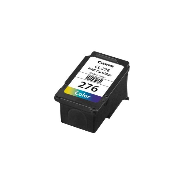Canon CL276 Original Inkjet Ink Cartridge - Multicolor - 1 Each (CNMCL276) - Image 5