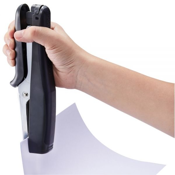 Bostitch B8 PowerCrown Xtreme Duty Plier Stapler, Black/Gray (BOSB8HDP) - Image 4