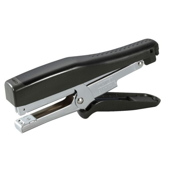 Bostitch B8 PowerCrown Xtreme Duty Plier Stapler, Black/Gray (BOSB8HDP)