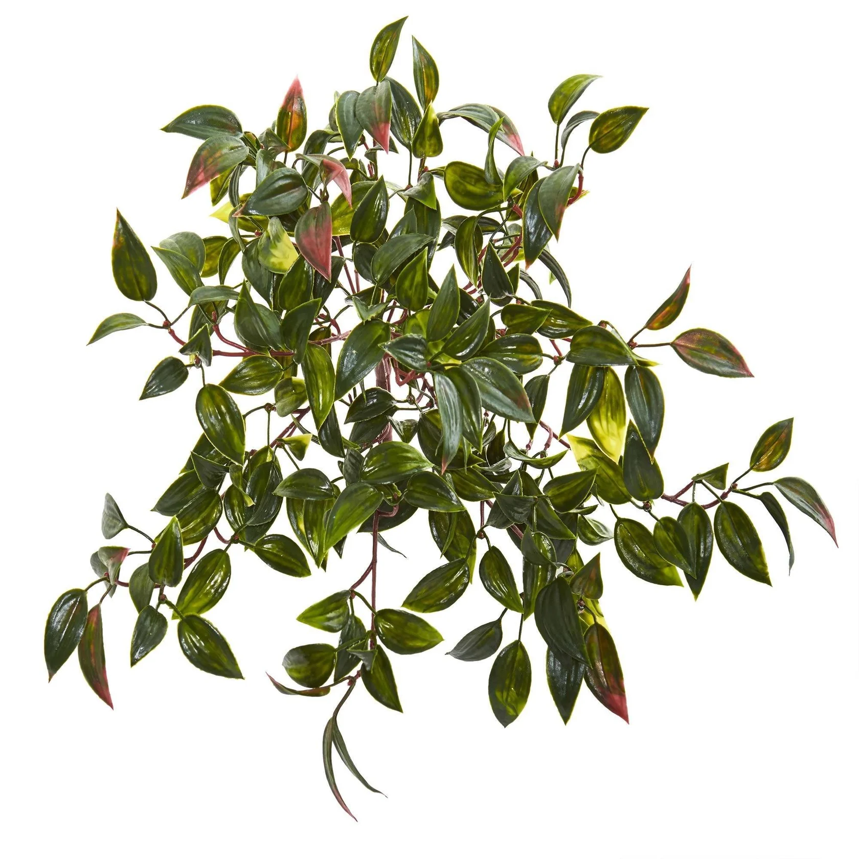 15” Mini Melon Artificial Plant UV Resistant (Set of 6) (6256-S6)