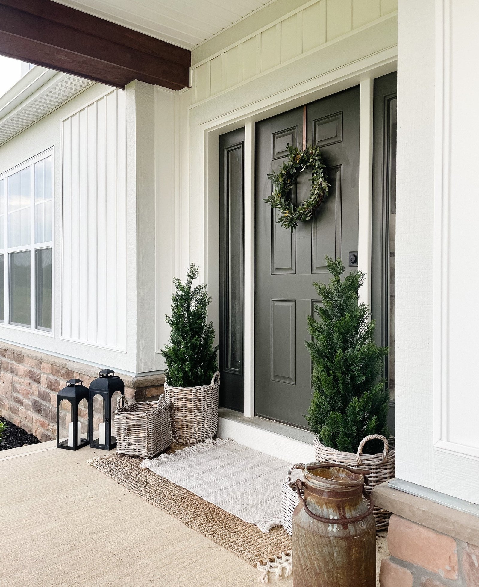 3’ Mini Cedar Pine Tree (Indoor/Outdoor) (5470) - Image 3