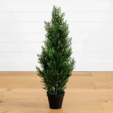 3’ Mini Cedar Pine Tree (Indoor/Outdoor) (5470)