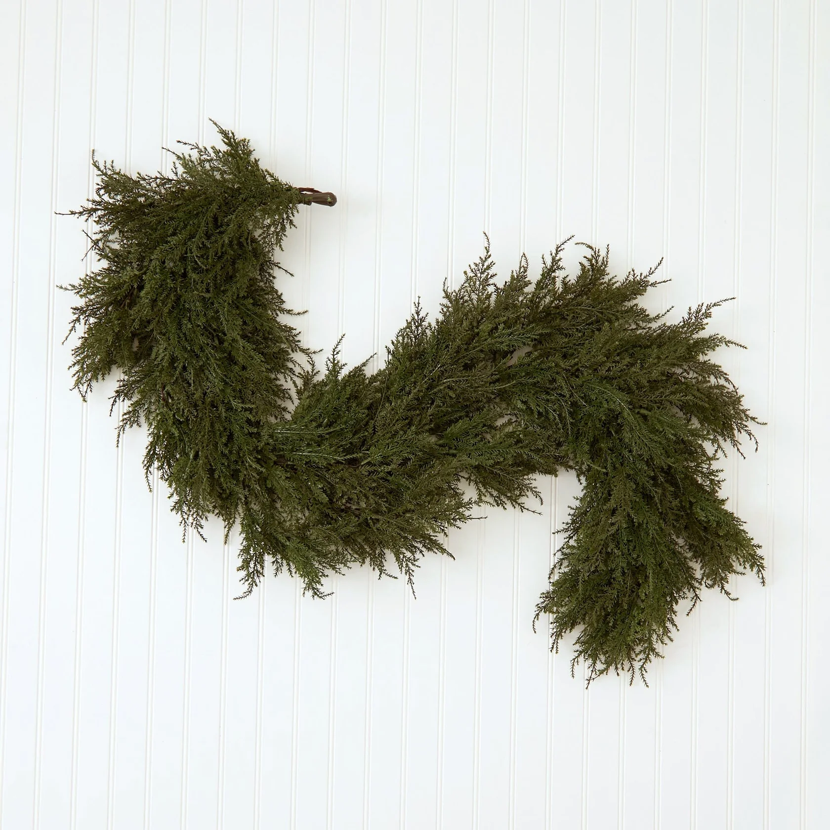 60” Artificial Cedar Garland (4953) - Image 8