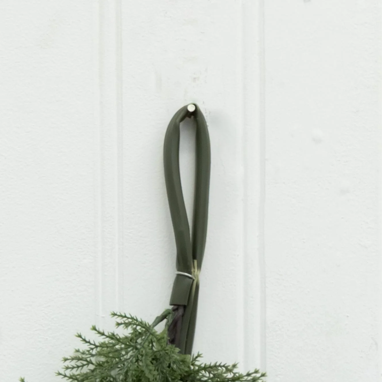 60” Artificial Cedar Garland (4953) - Image 9