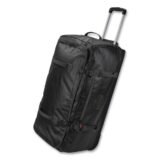 ergodyne Arsenal 5032 Water-Resistant Wheeled Duffel Bag, 15 x 31.5 x 15, Black (EGO13037)