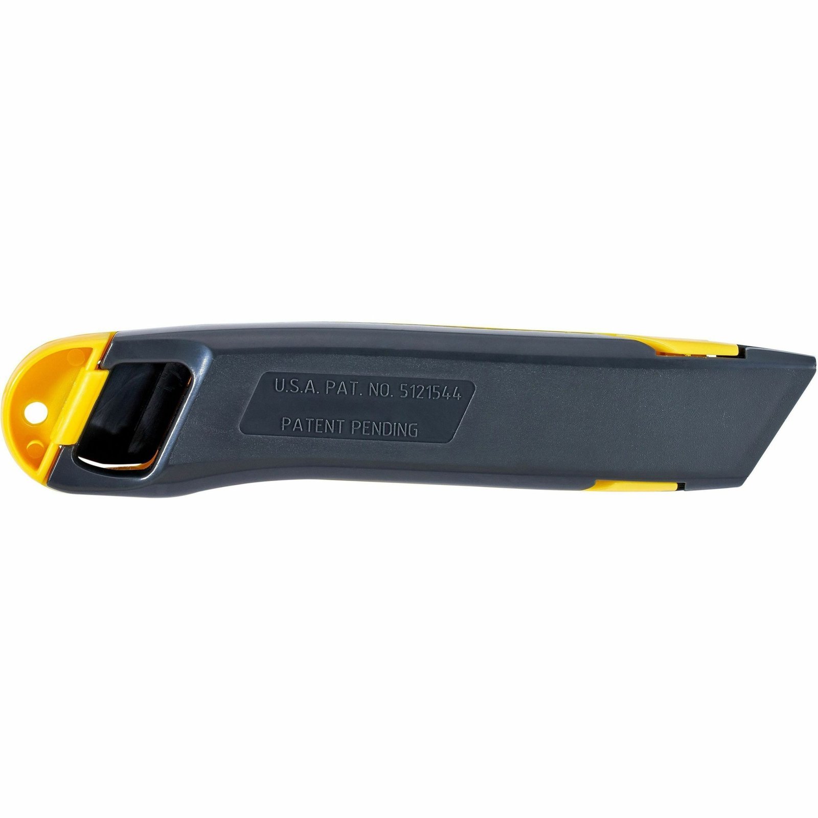 Stanley Bostich Plastic Retractable Utility Knife, 6" Blade , Yellow (BOS10065) - Image 4